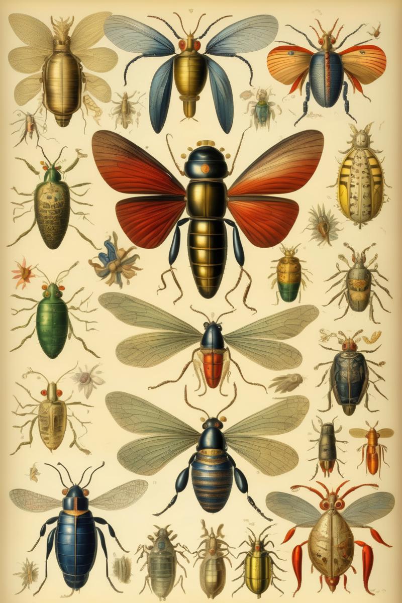 00060-4158634648-_lora_Maria Sibylla Merian Style_1_Maria Sibylla Merian Style - Design a scientific illustration of summer insects in Mexico. Ma.png